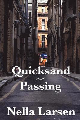 bokomslag Quicksand and Passing