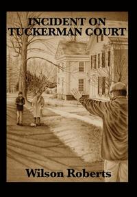 bokomslag Incident on Tuckerman Court