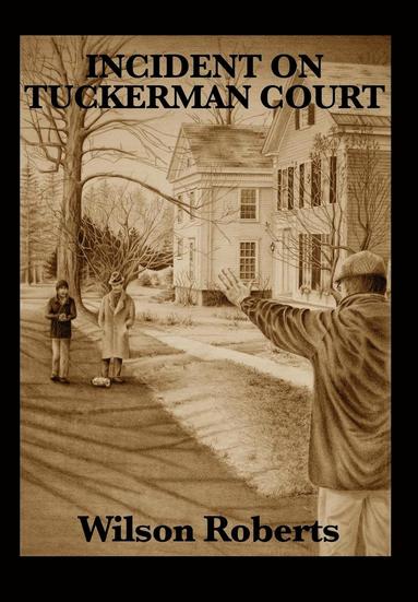 bokomslag Incident on Tuckerman Court