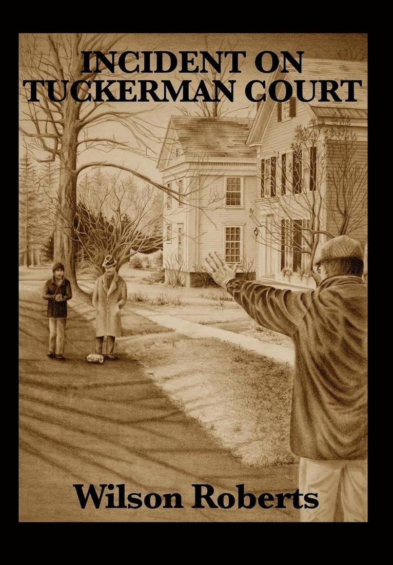 Incident on Tuckerman Court 1