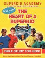 bokomslag Ska Home Bible Study for Kids - The Heart of a Superkid