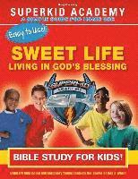 bokomslag Ska Home Bible Study- The Sweet Life Living in the Blessing