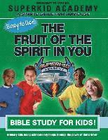 bokomslag Ska Home Bible Study- The Fruit of the Spirit in You