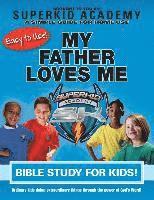 Kellie Copeland - Ska Home Bible Study for Kids - My Father Loves Me, Häftad