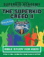 bokomslag Ska Home Bible Study for Kids - The Superkid Creed II