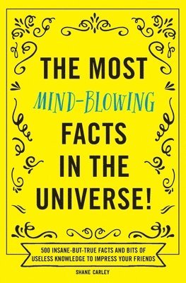 The Most Mind-Blowing Facts in the Universe! 1