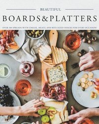 bokomslag Beautiful Boards & Platters