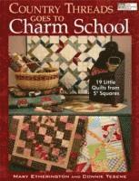 bokomslag Country Threads Goes to Charm School