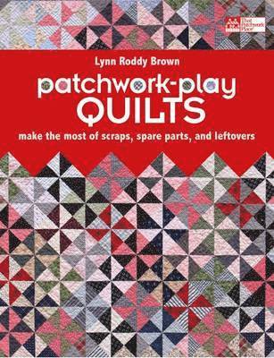 bokomslag Patchwork-play Quilts