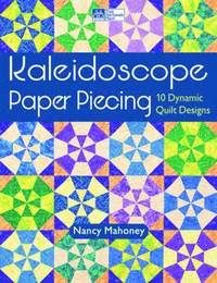 bokomslag Kaleidoscope Paper Piecing