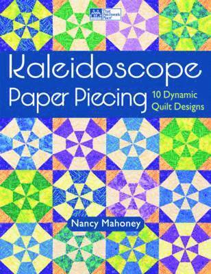 bokomslag Kaleidoscope Paper Piecing