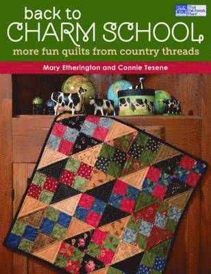 bokomslag Back to Charm School