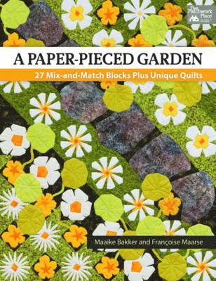 A paper-pieced garden 1