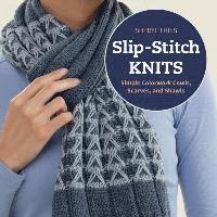 bokomslag Slip-Stitch Knits