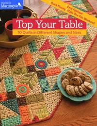 bokomslag Top Your Table