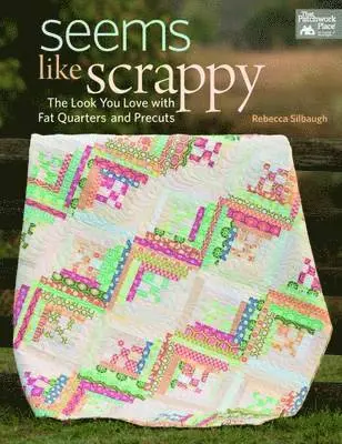 Rebecca Silbaugh - Seems Like Scrappy, Häftad. Tillgänglighet: Lägg i varukorg