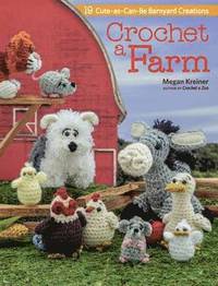 bokomslag Crochet a Farm