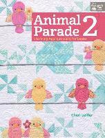 bokomslag Animal Parade 2