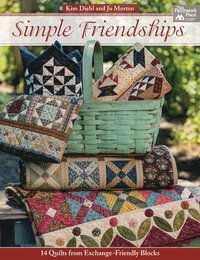 bokomslag Simple Friendships