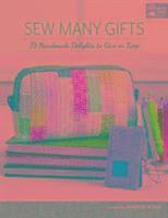 bokomslag Sew Many Gifts
