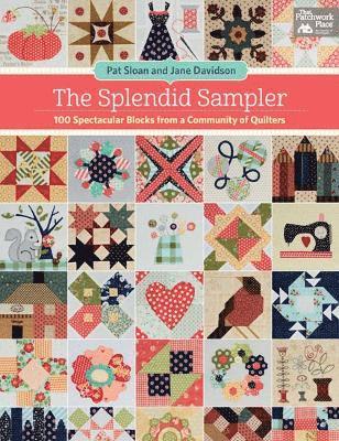 Pat Sloan, Jane Davidson - The Splendid Sampler, Häftad