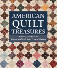 bokomslag American Quilt Treasures