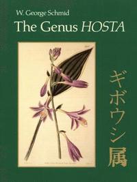 bokomslag The Genus Hosta