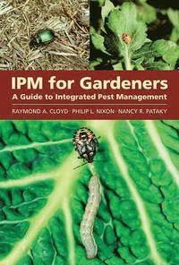 bokomslag IPM for Gardeners