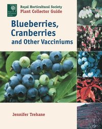 bokomslag Blueberries, Cranberries and Other Vacciniums