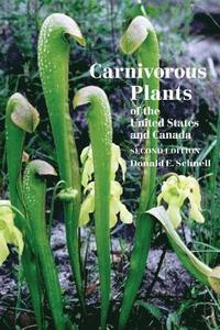 bokomslag Carnivorous Plants of the United States and Canada