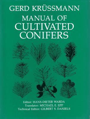 Manual of Cultivated Conifers 1