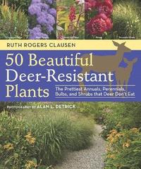 bokomslag 50 Beautiful Deer-Resistant Plants