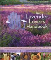 bokomslag The Lavender Lover's Handbook