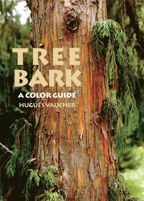 Hugues Vaucher - Tree Bark, Häftad