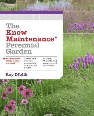 Know Maintenance Perennial Garden 1