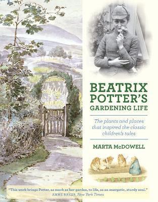 bokomslag Beatrix Potter's Gardening Life