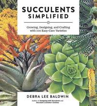 bokomslag Succulents Simplified