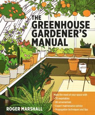 bokomslag Greenhouse Gardener's Manual