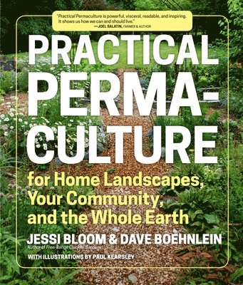 bokomslag Practical Permaculture