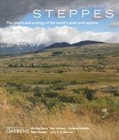 bokomslag Steppes: The Plants and Ecology of the World's Semi-Arid Regions