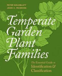 bokomslag Temperate Garden Plant Families