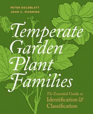 Temperate Garden Plant Families 1