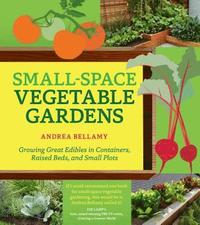 bokomslag Small-Space Vegetable Gardens