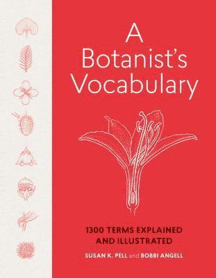 bokomslag A Botanist's Vocabulary