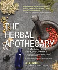 bokomslag The Herbal Apothecary