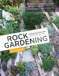bokomslag Rock gardening