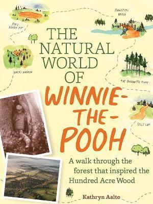 bokomslag The Natural World of Winnie-the-Pooh