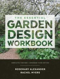 bokomslag Essential garden design workbook