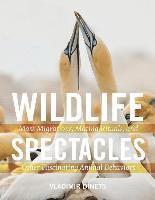 bokomslag Wildlife spectacles - mass migrations, mating rituals, and other fascinatin