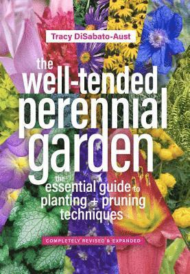 bokomslag Well-Tended Perennial Garden